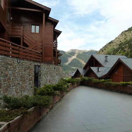 Apartamento Acogedora Buardilla duplex Incles Exterior foto