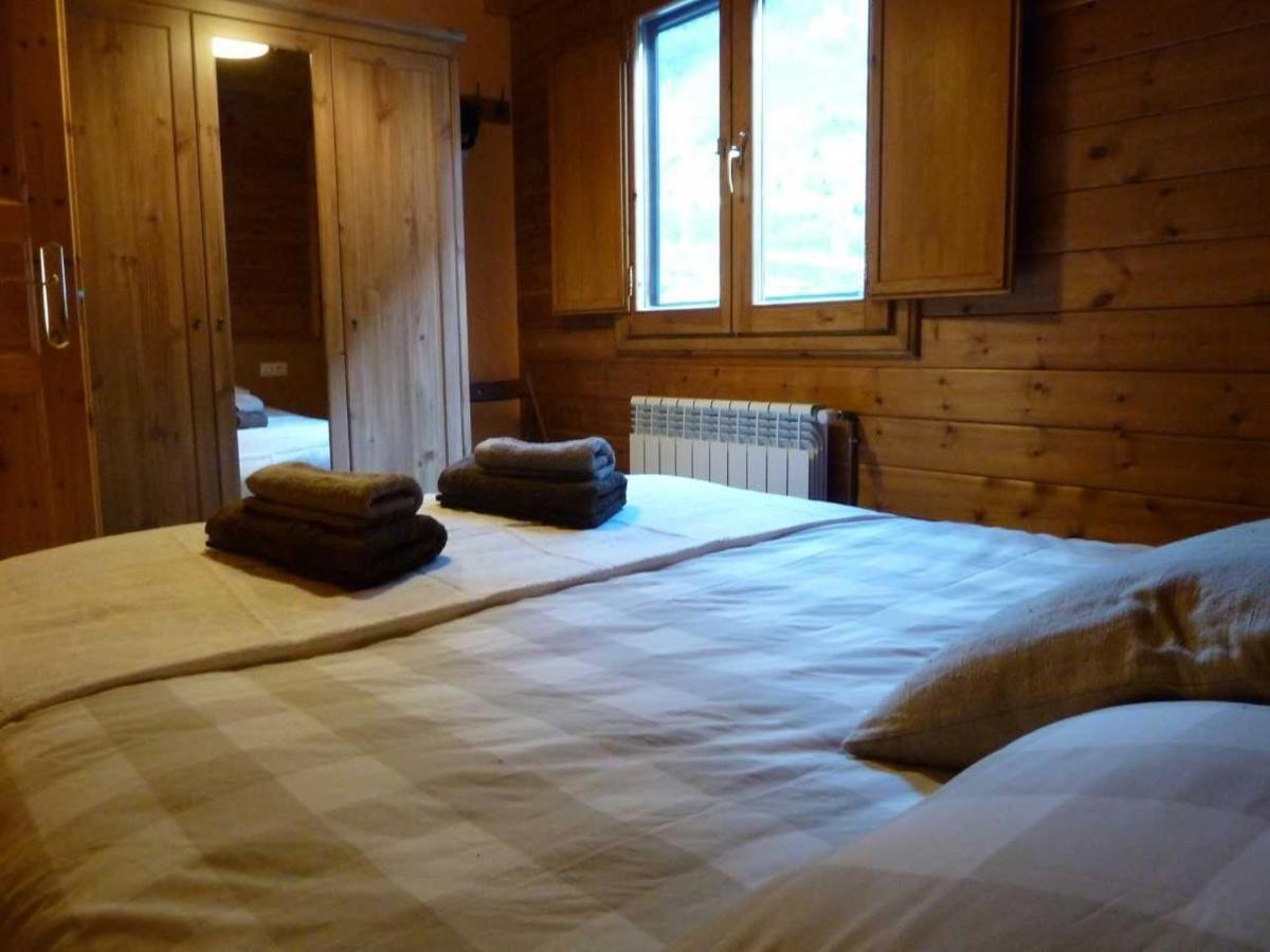 Apartamento Acogedora Buardilla duplex Incles Exterior foto