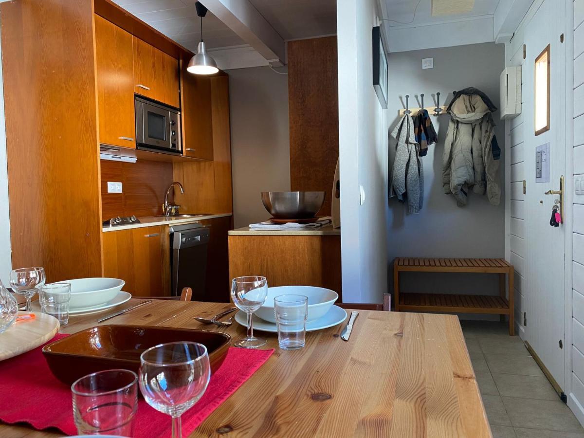 Apartamento Acogedora Buardilla duplex Incles Exterior foto