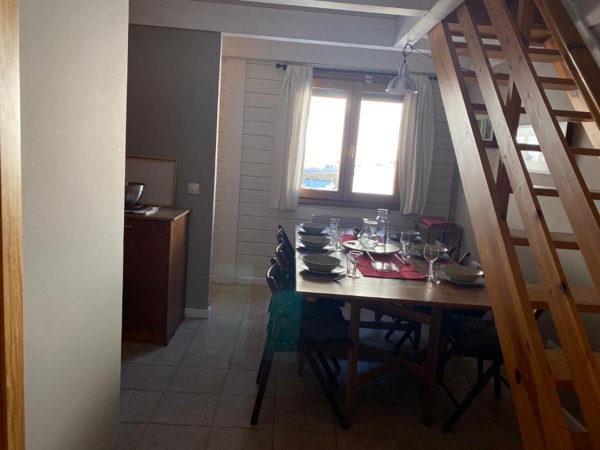 Apartamento Acogedora Buardilla duplex Incles Exterior foto