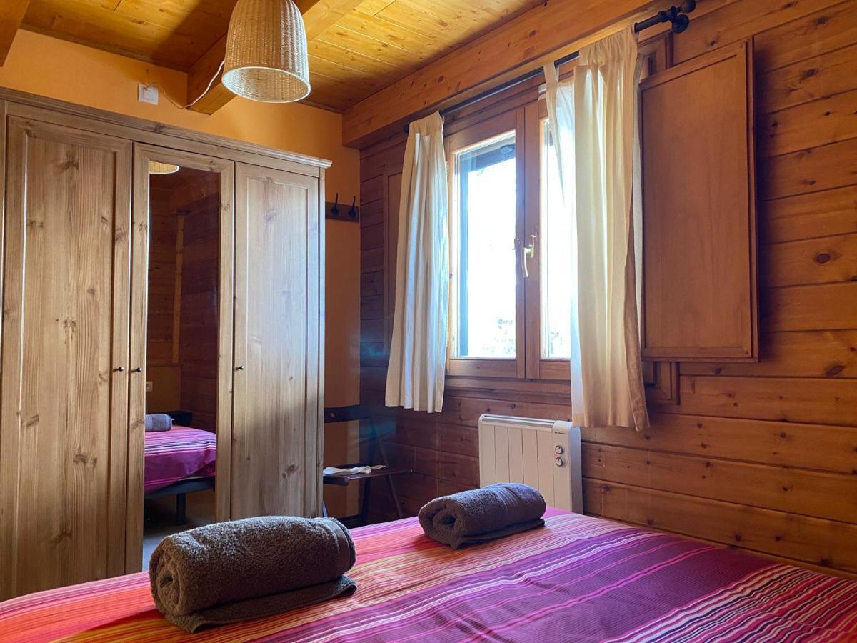 Apartamento Acogedora Buardilla duplex Incles Exterior foto