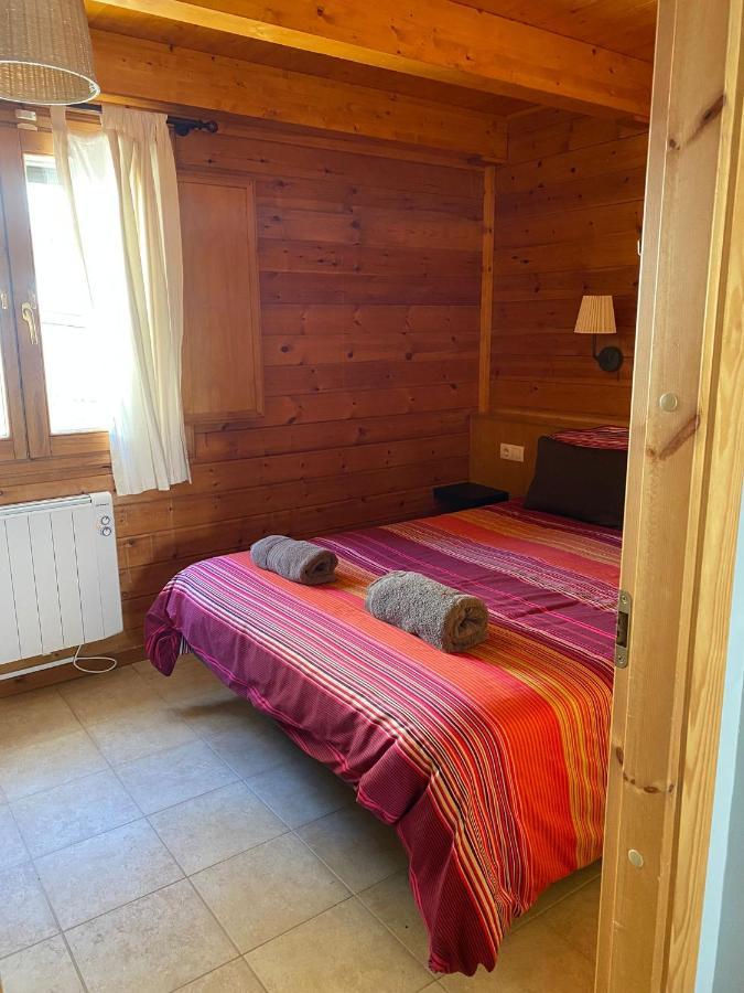 Apartamento Acogedora Buardilla duplex Incles Exterior foto